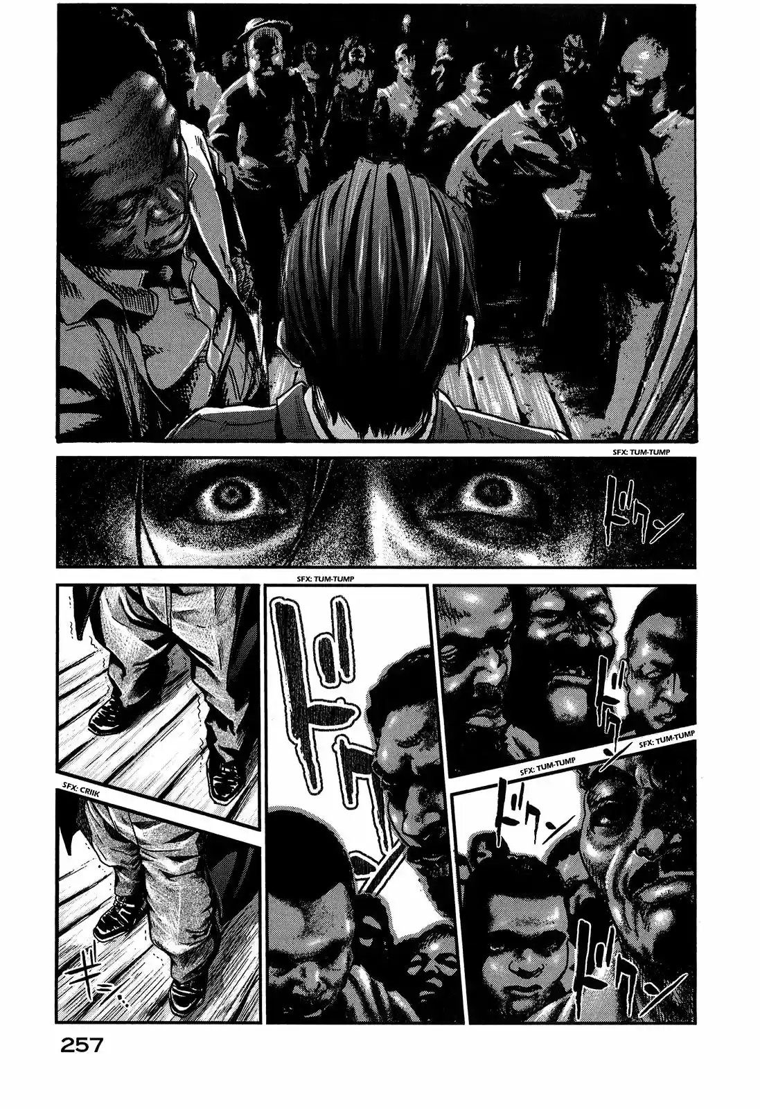 Me and the Devil Blues (2005) - Capítulo 28 - Página 17 - LectorTMOo