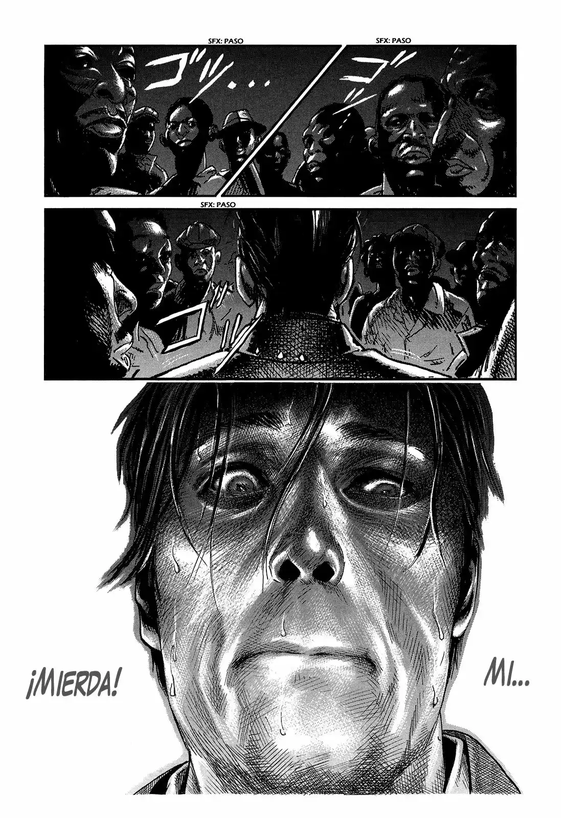 Me and the Devil Blues (2005) - Capítulo 28 - Página 18 - LectorTMOo