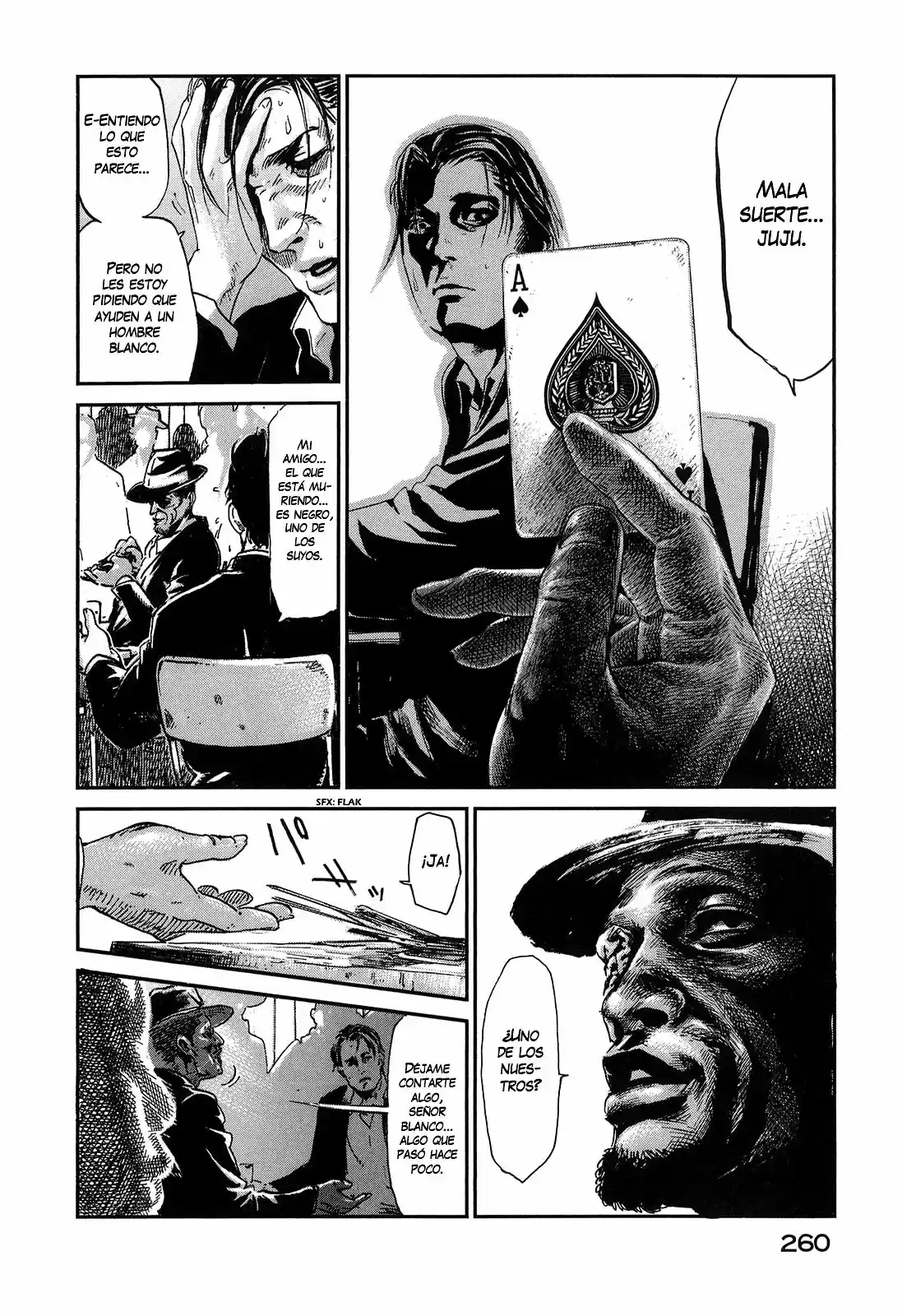 Me and the Devil Blues (2005) - Capítulo 28 - Página 20 - LectorTMOo