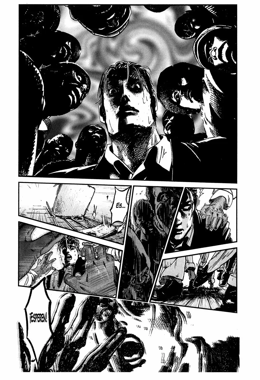Me and the Devil Blues (2005) - Capítulo 28 - Página 23 - LectorTMOo
