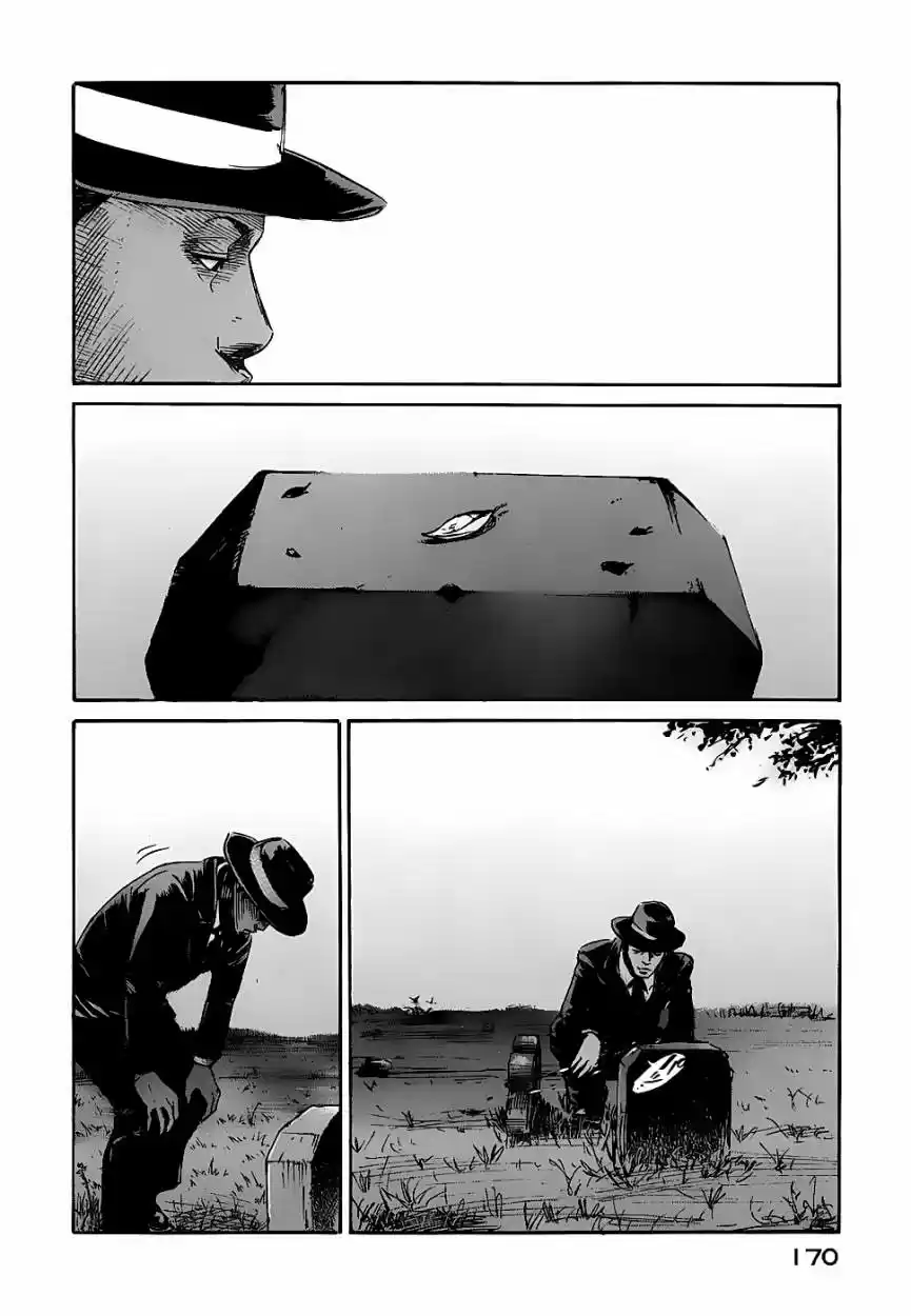 Me and the Devil Blues (2005) - Capítulo 4 - Página 11 - LectorTMOo
