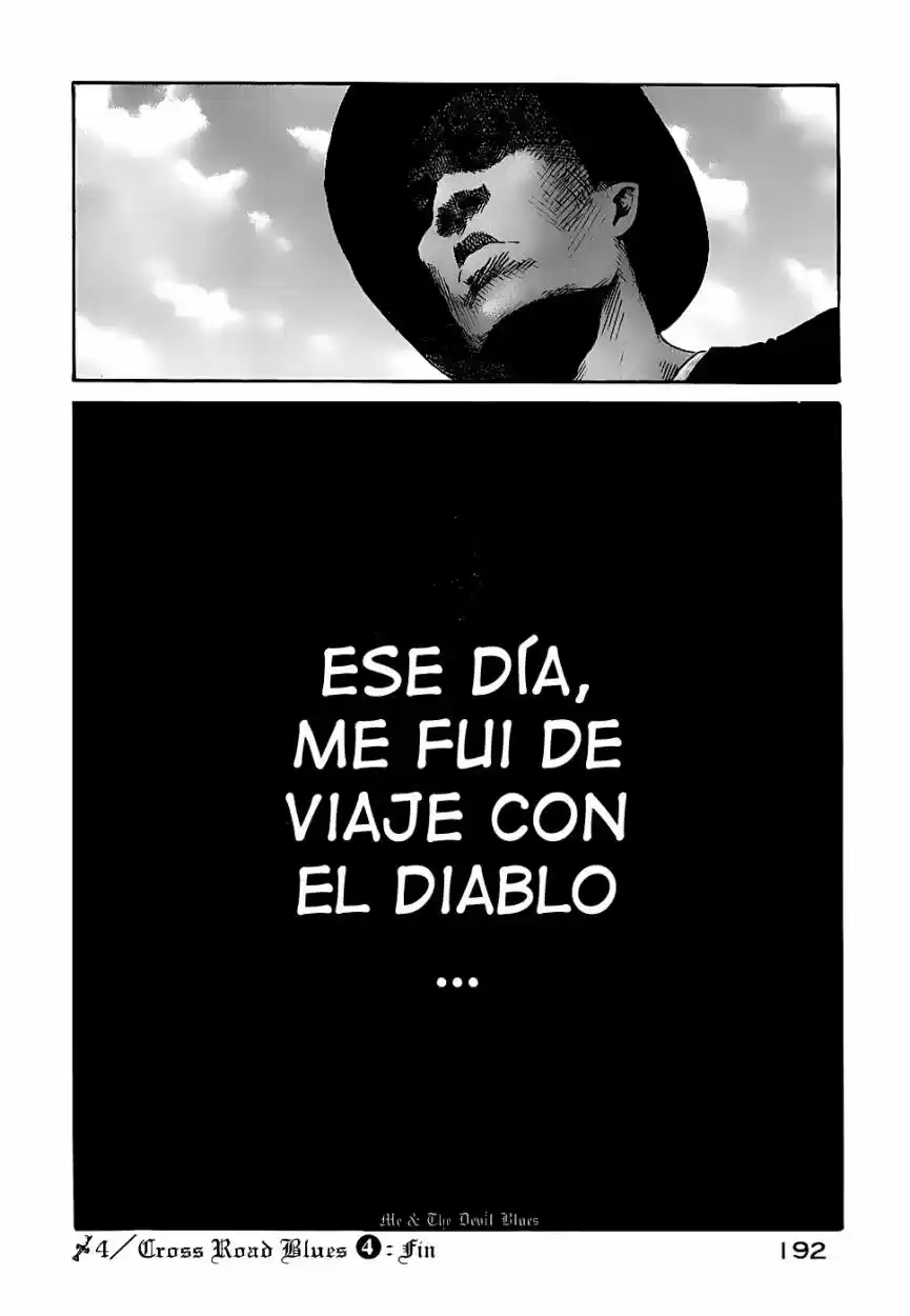 Me and the Devil Blues (2005) - Capítulo 4 - Página 32 - LectorTMOo