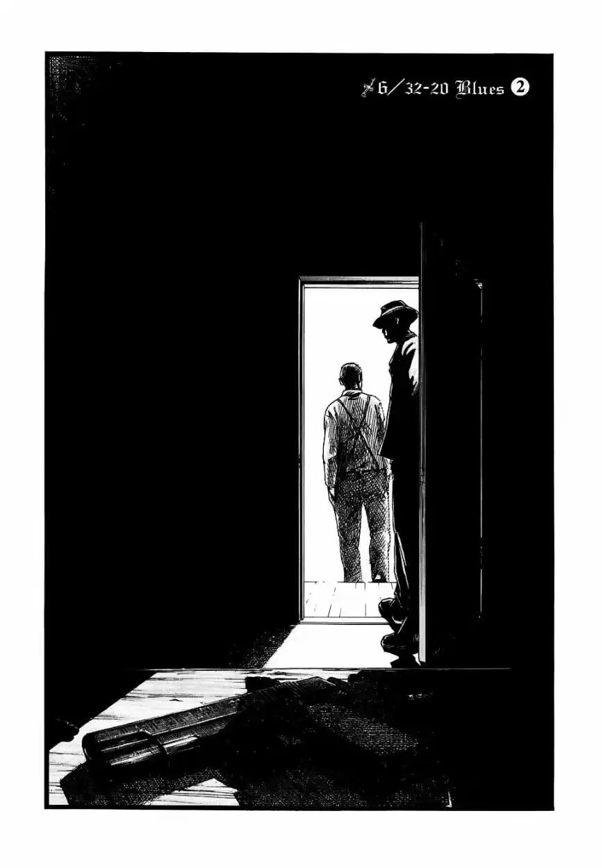 Me and the Devil Blues (2005) - Capítulo 6 - Página 10 - LectorTMOo