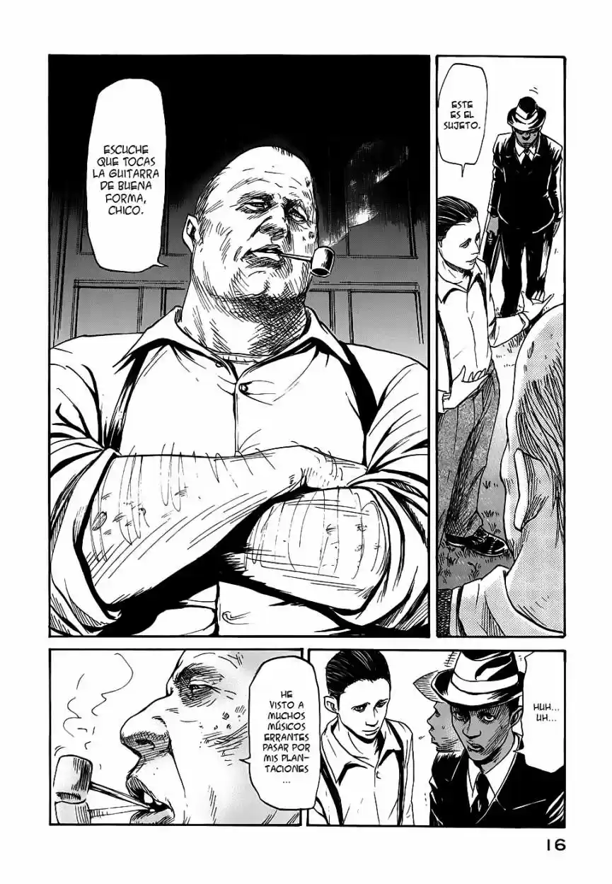 Me and the Devil Blues (2005) - Capítulo 6 - Página 21 - LectorTMOo