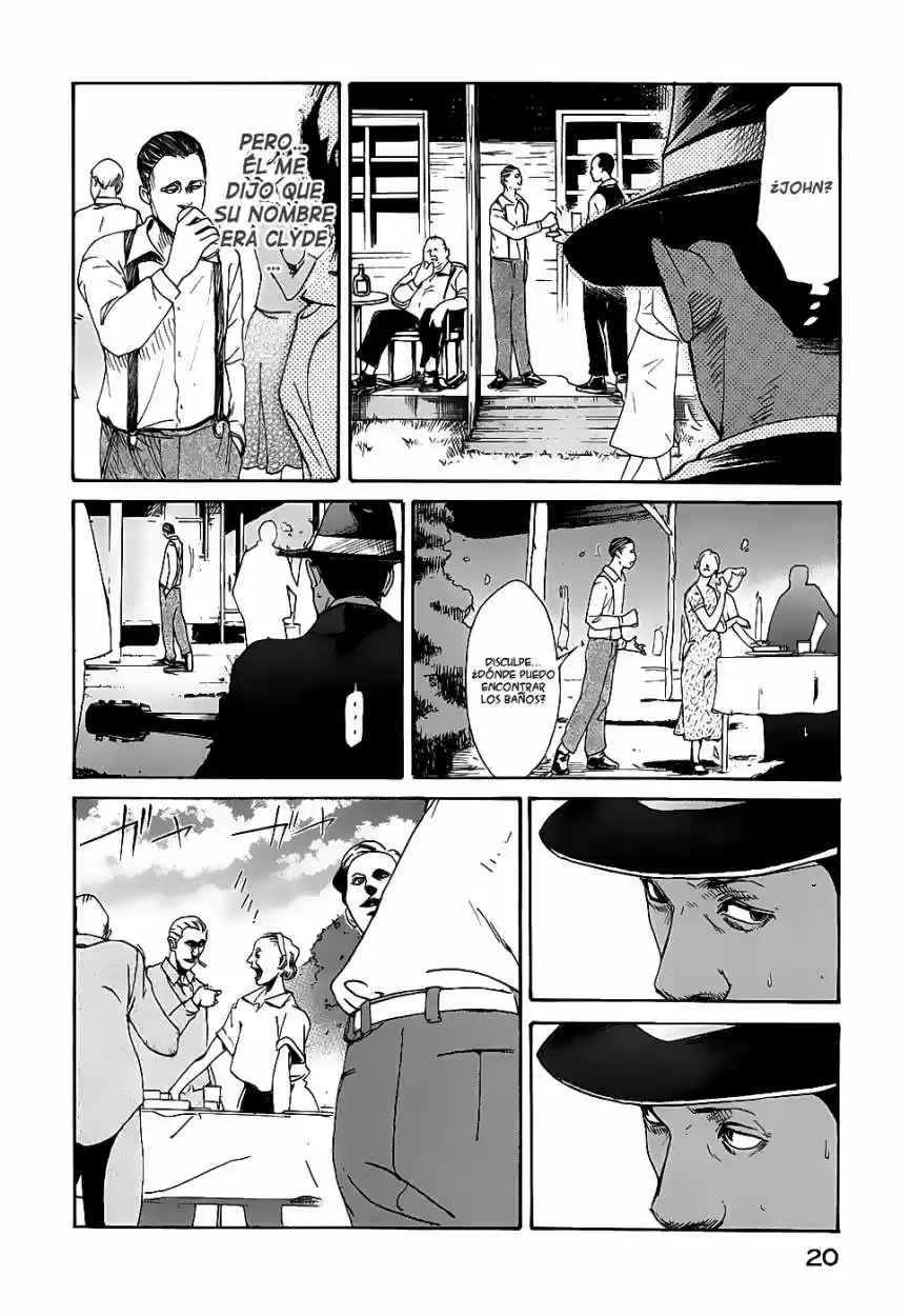 Me and the Devil Blues (2005) - Capítulo 6 - Página 24 - LectorTMOo