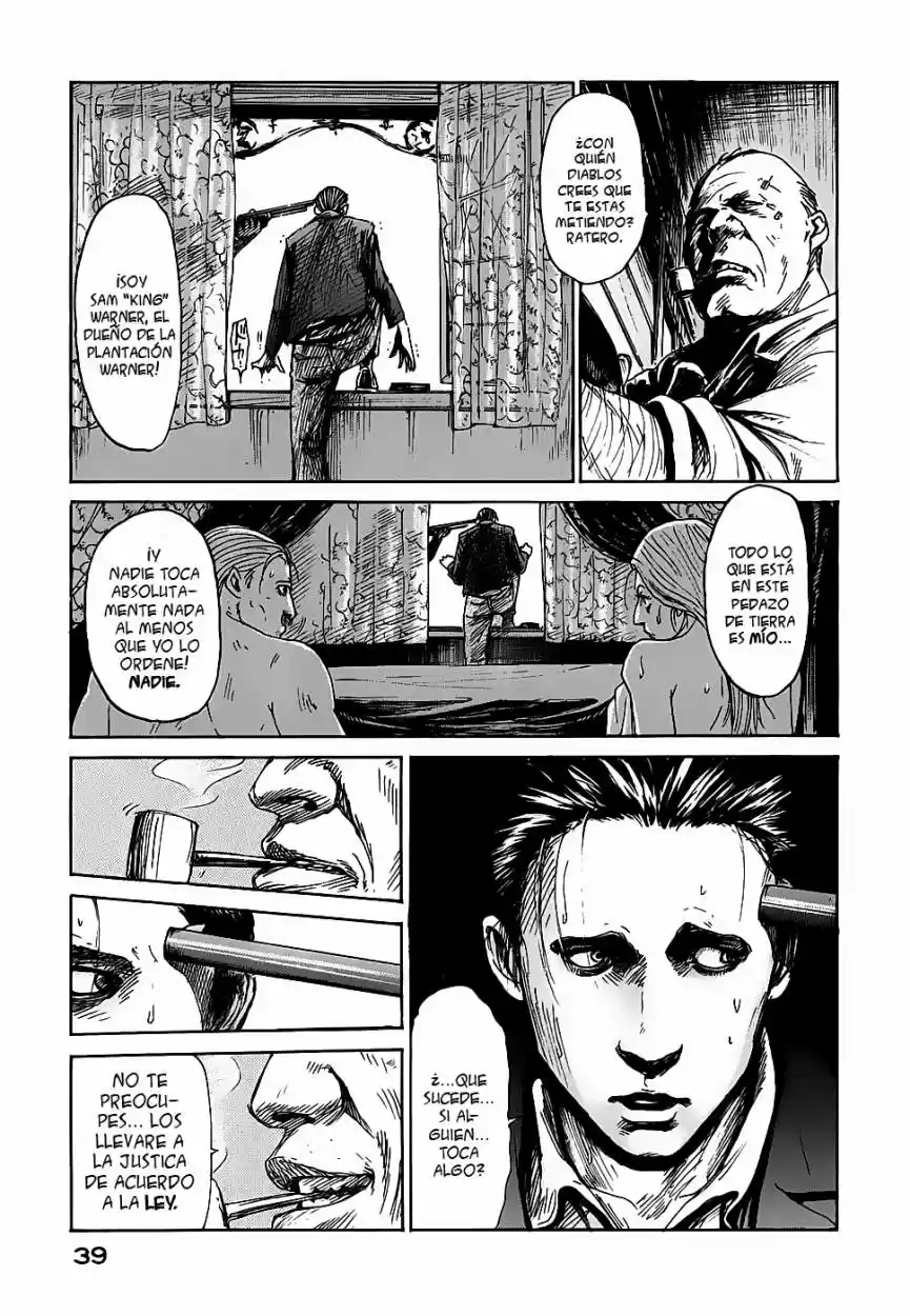 Me and the Devil Blues (2005) - Capítulo 7 - Página 4 - LectorTMOo