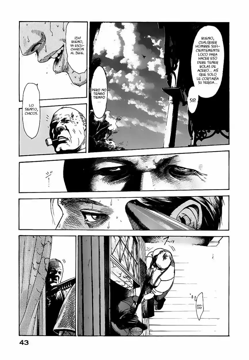 Me and the Devil Blues (2005) - Capítulo 7 - Página 8 - LectorTMOo