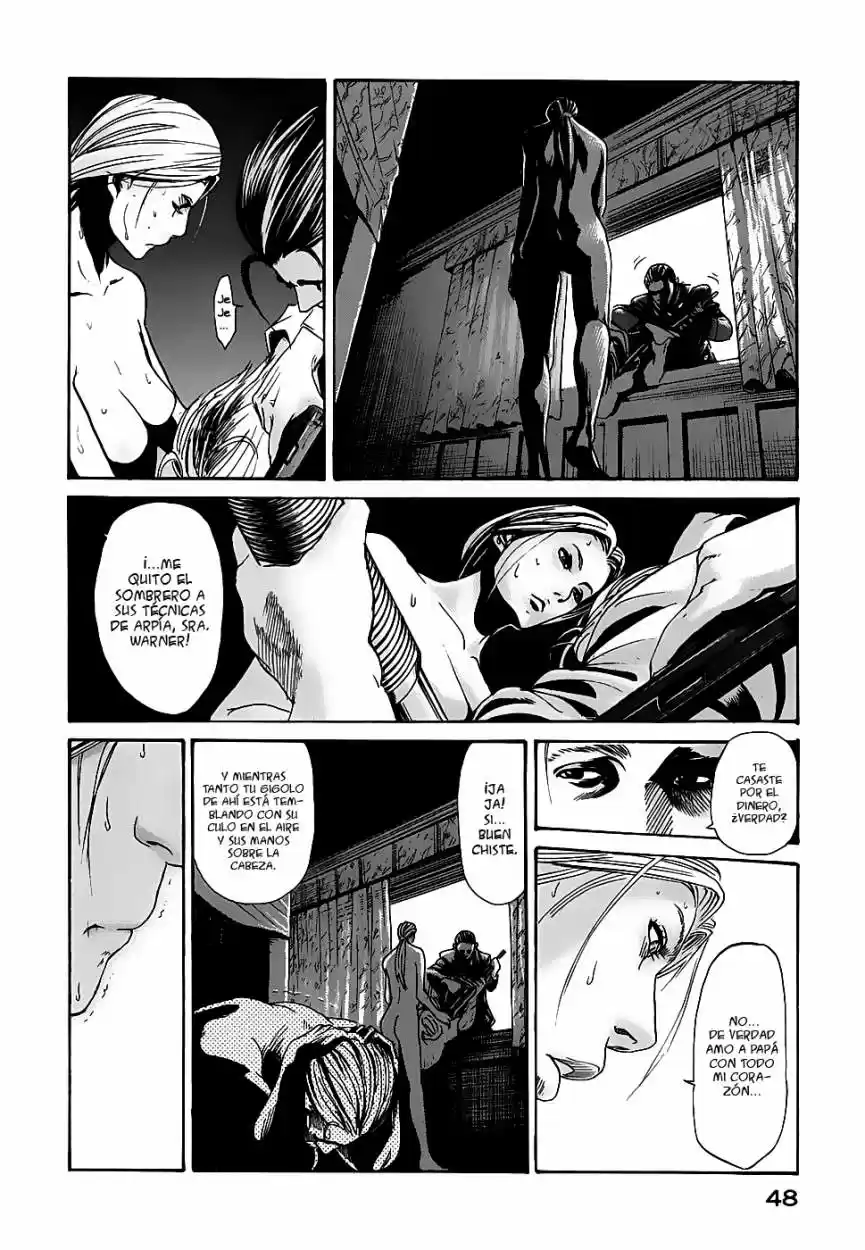 Me and the Devil Blues (2005) - Capítulo 7 - Página 12 - LectorTMOo