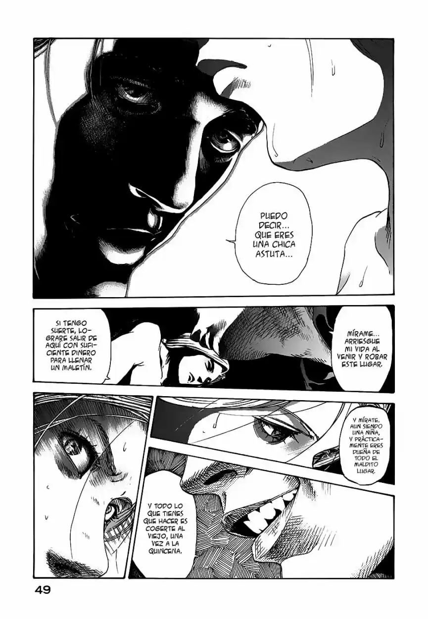 Me and the Devil Blues (2005) - Capítulo 7 - Página 13 - LectorTMOo