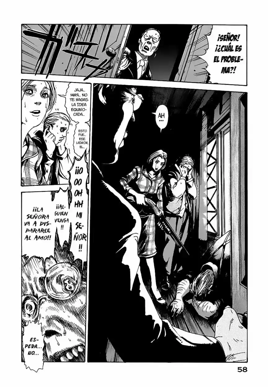 Me and the Devil Blues (2005) - Capítulo 7 - Página 22 - LectorTMOo