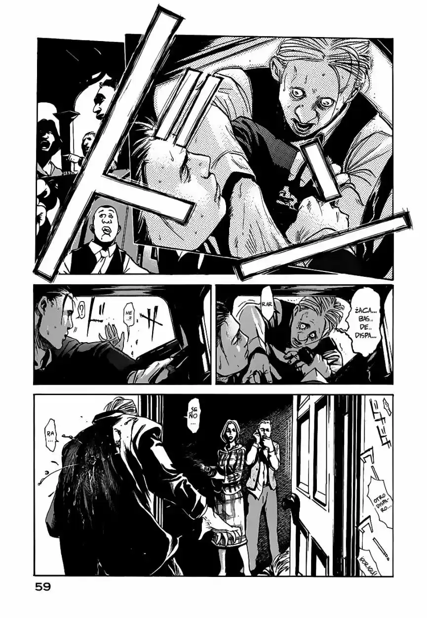 Me and the Devil Blues (2005) - Capítulo 7 - Página 23 - LectorTMOo