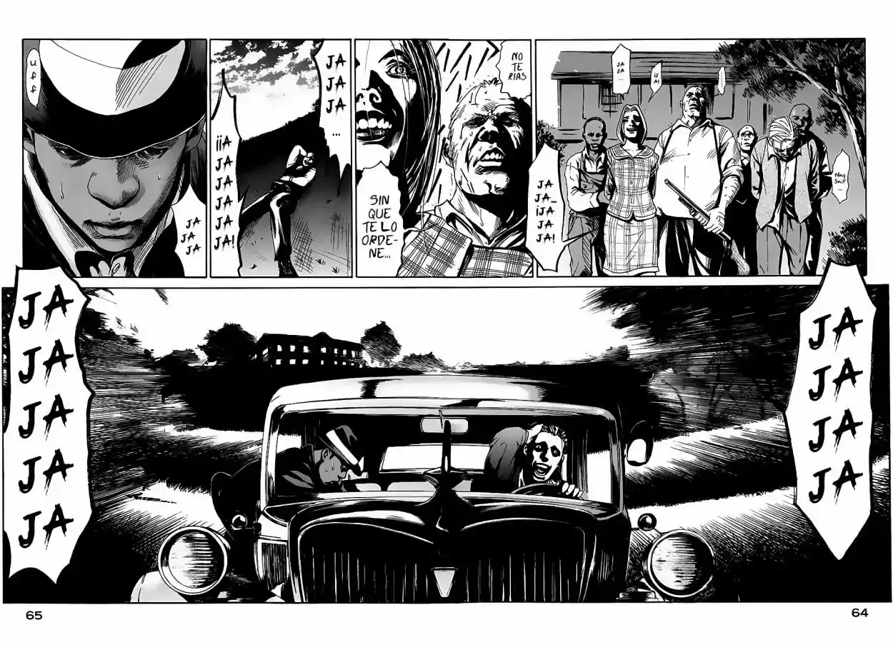 Me and the Devil Blues (2005) - Capítulo 7 - Página 28 - LectorTMOo