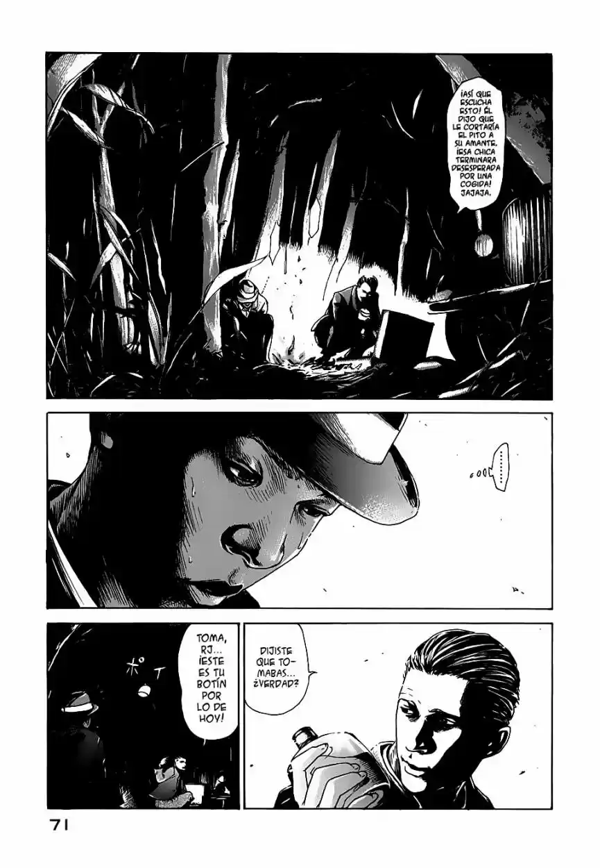 Me and the Devil Blues (2005) - Capítulo 8 - Página 4 - LectorTMOo