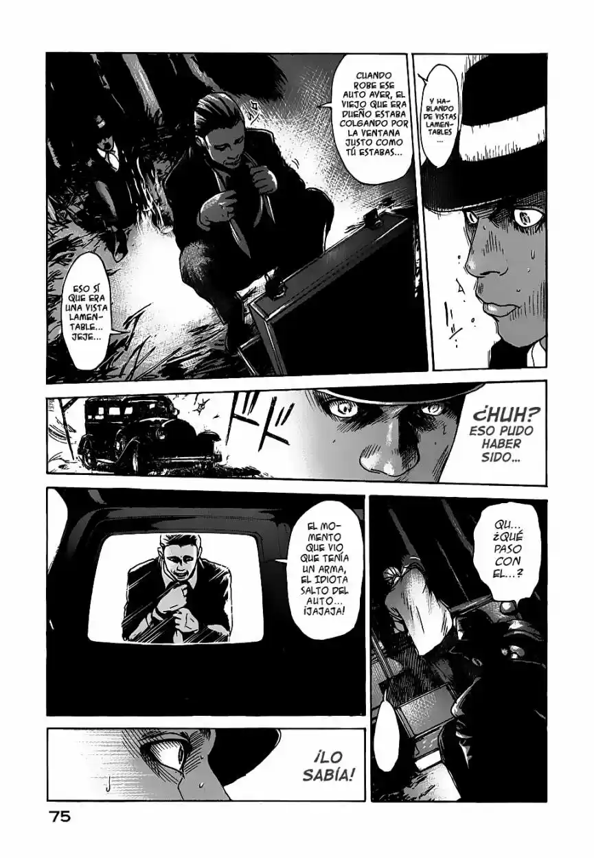 Me and the Devil Blues (2005) - Capítulo 8 - Página 8 - LectorTMOo