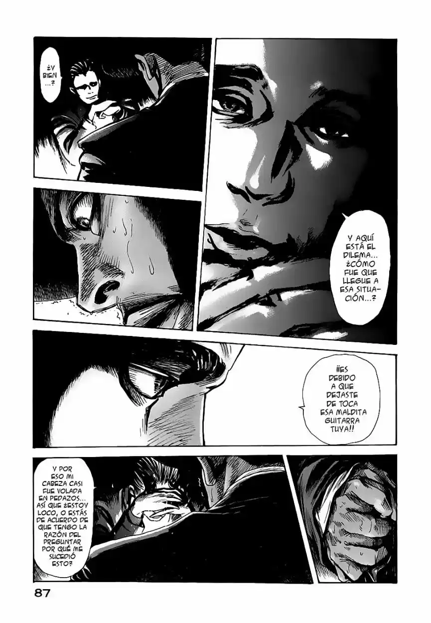 Me and the Devil Blues (2005) - Capítulo 8 - Página 20 - LectorTMOo