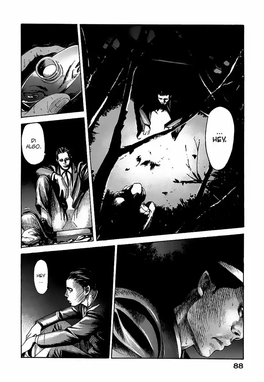 Me and the Devil Blues (2005) - Capítulo 8 - Página 21 - LectorTMOo