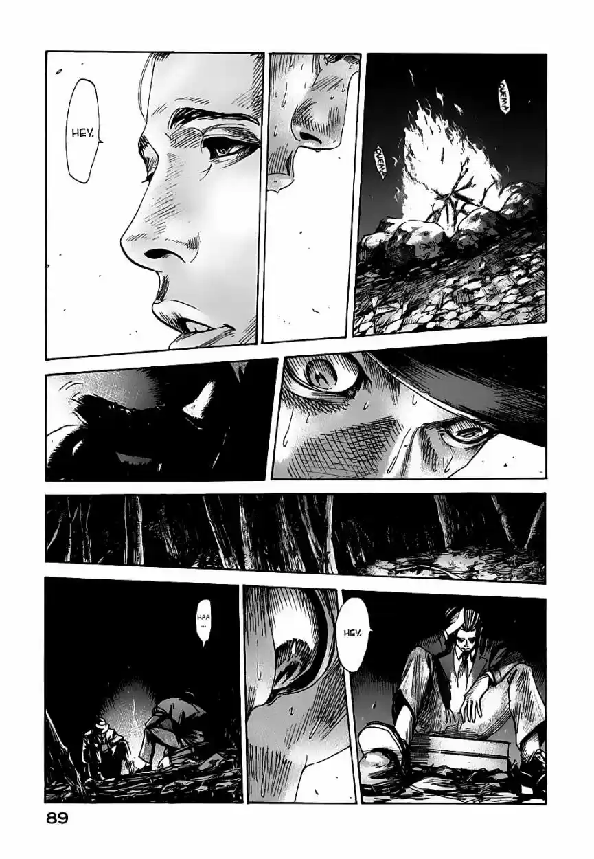 Me and the Devil Blues (2005) - Capítulo 8 - Página 22 - LectorTMOo
