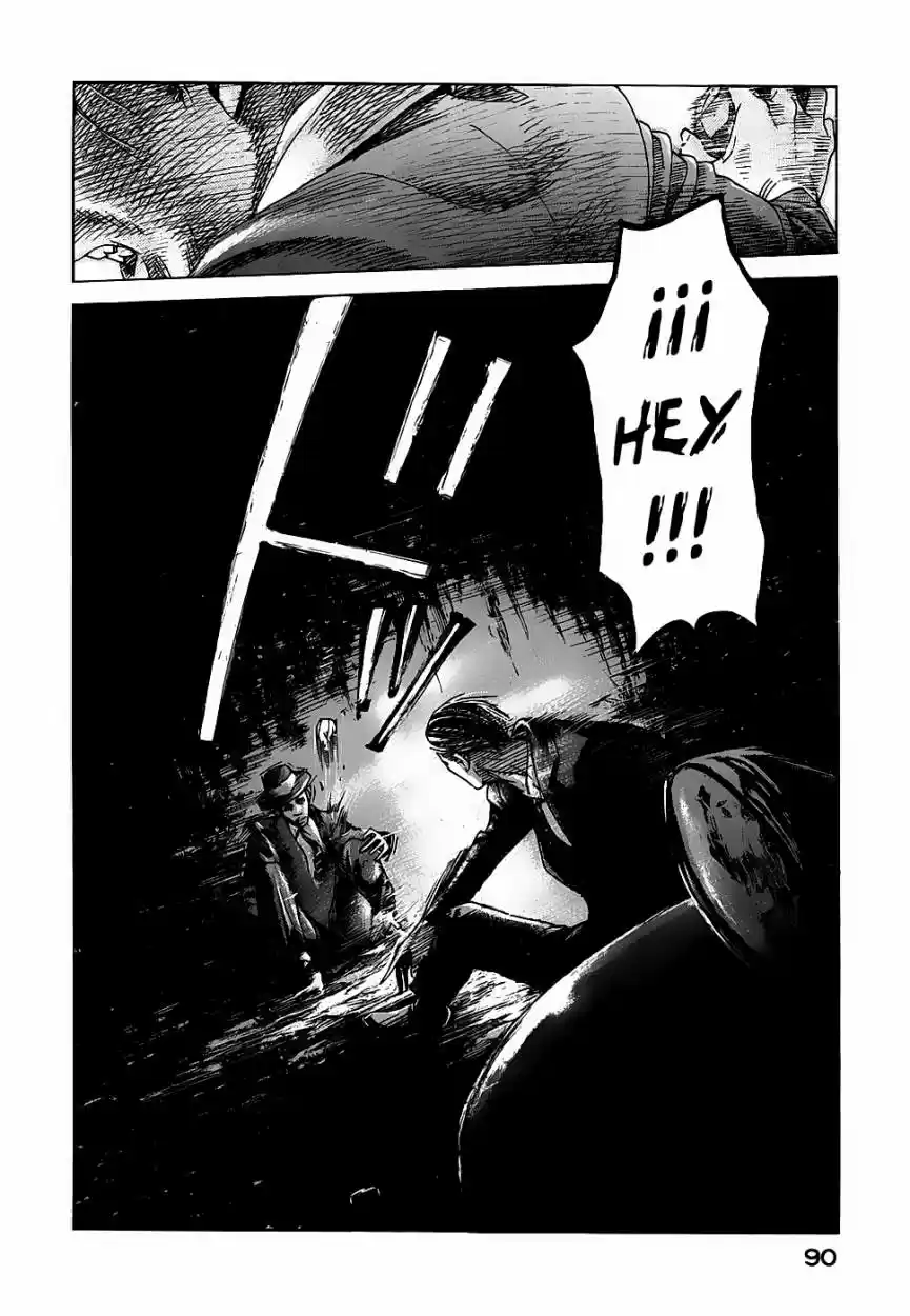 Me and the Devil Blues (2005) - Capítulo 8 - Página 23 - LectorTMOo