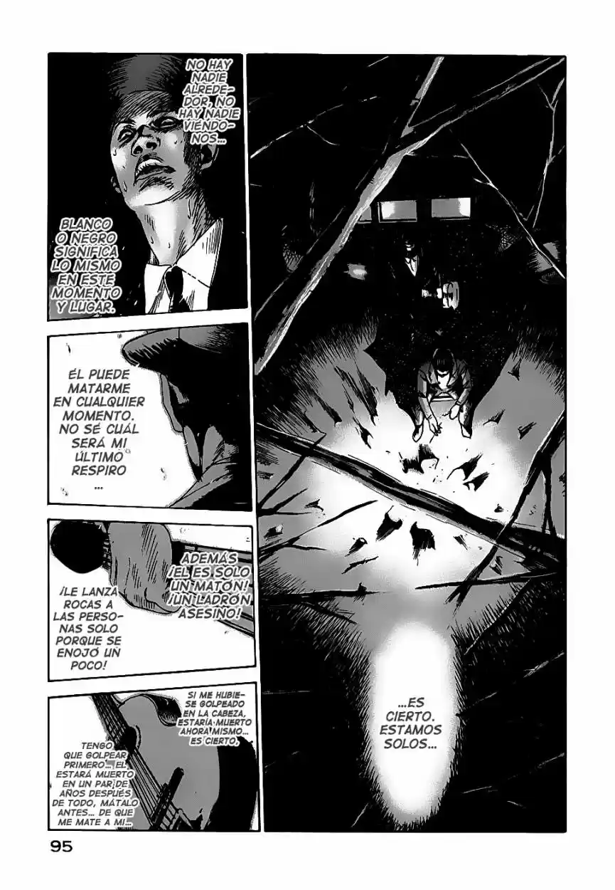 Me and the Devil Blues (2005) - Capítulo 8 - Página 28 - LectorTMOo
