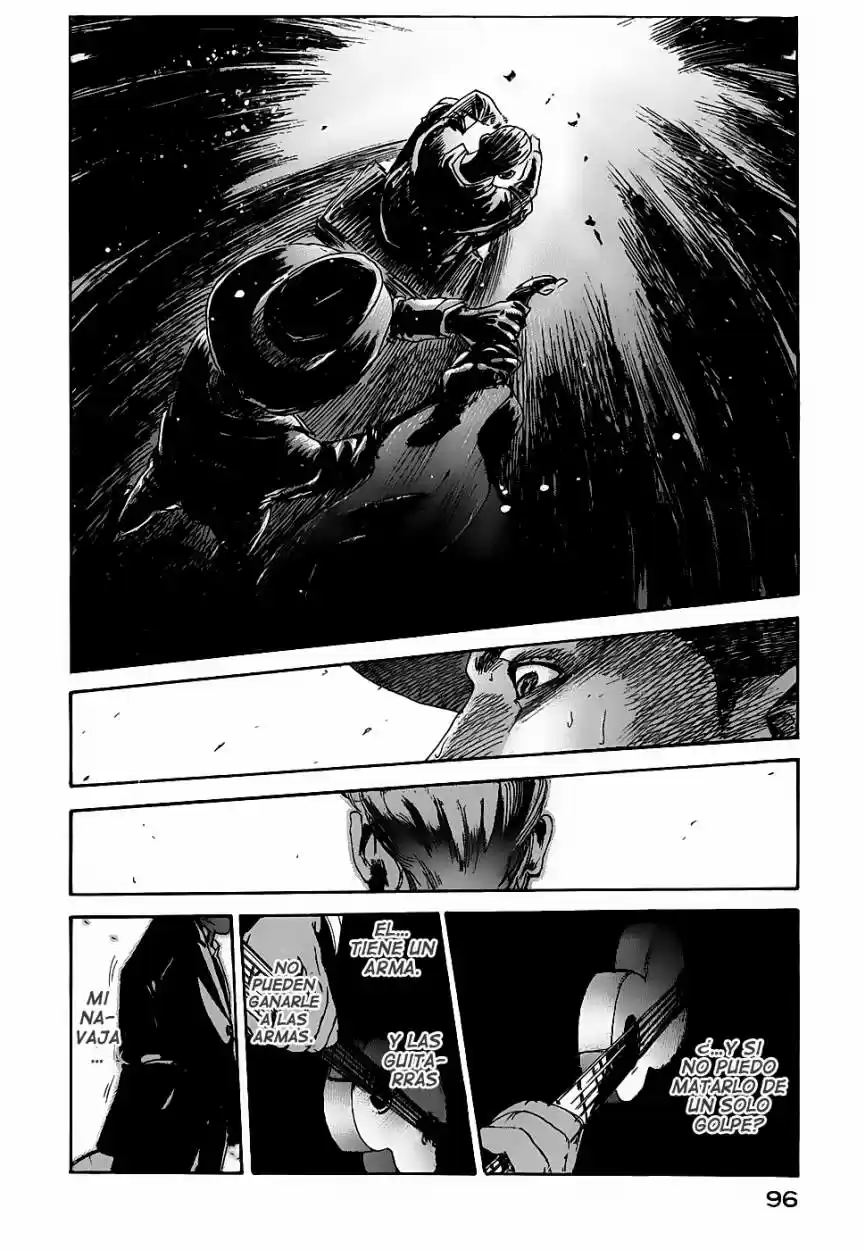Me and the Devil Blues (2005) - Capítulo 8 - Página 29 - LectorTMOo