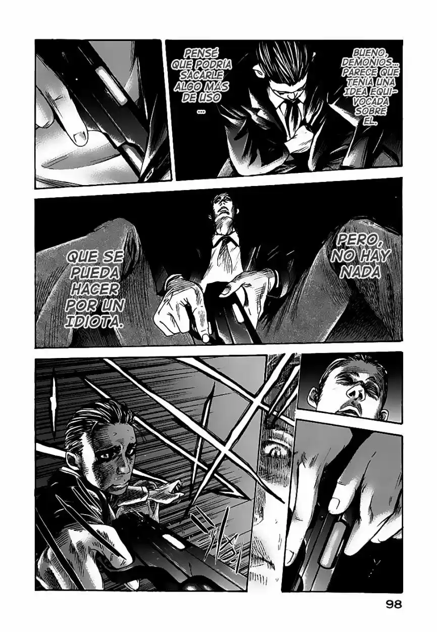 Me and the Devil Blues (2005) - Capítulo 8 - Página 31 - LectorTMOo