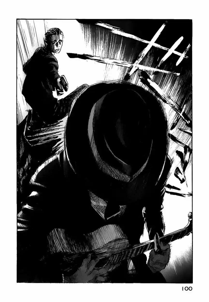 Me and the Devil Blues (2005) - Capítulo 8 - Página 33 - LectorTMOo
