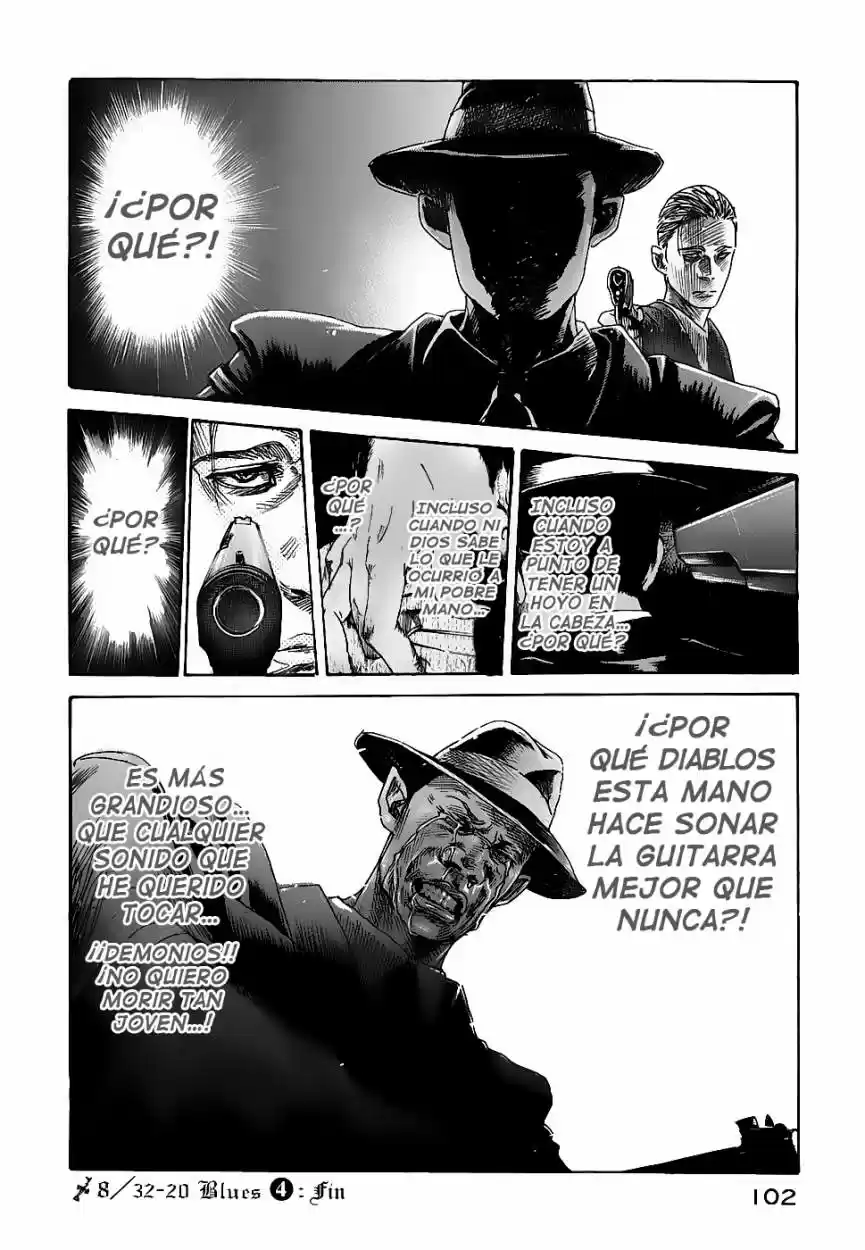 Me and the Devil Blues (2005) - Capítulo 8 - Página 35 - LectorTMOo
