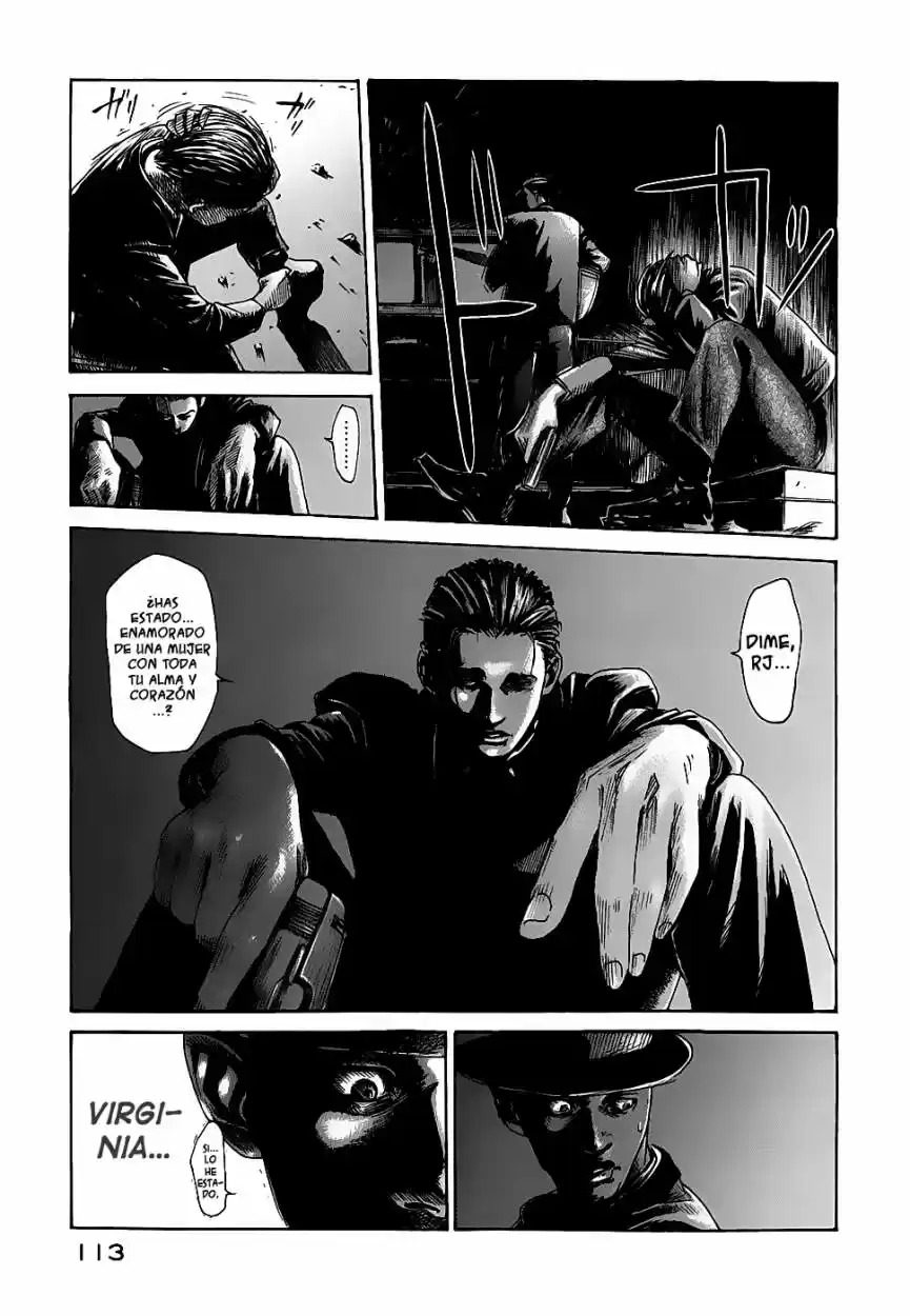Me and the Devil Blues (2005) - Capítulo 9 - Página 11 - LectorTMOo