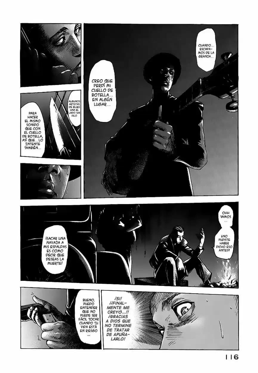 Me and the Devil Blues (2005) - Capítulo 9 - Página 14 - LectorTMOo