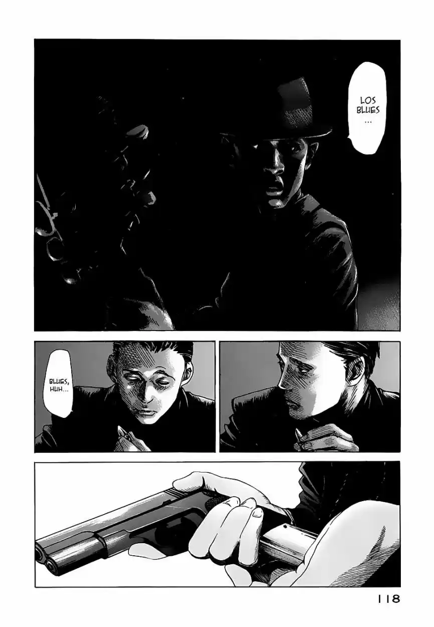 Me and the Devil Blues (2005) - Capítulo 9 - Página 16 - LectorTMOo