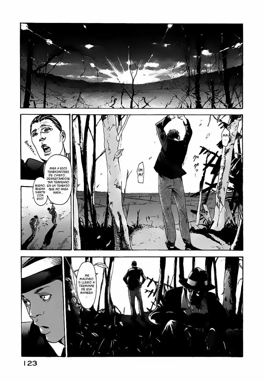 Me and the Devil Blues (2005) - Capítulo 9 - Página 21 - LectorTMOo