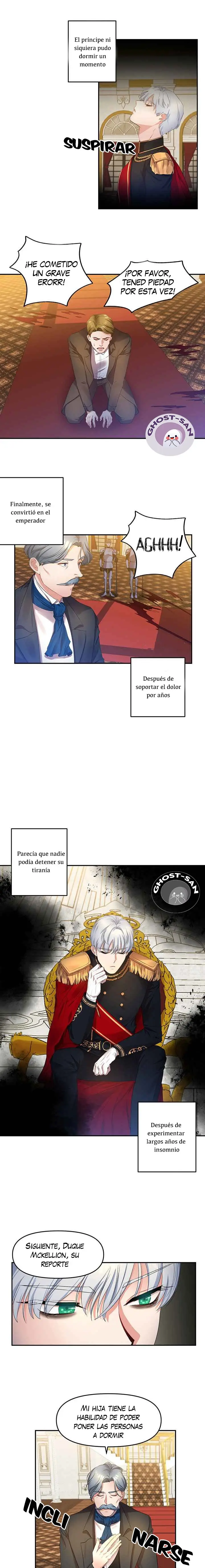 Me casaré (2020) - Capítulo 1 - Página 6 - LectorTMOo