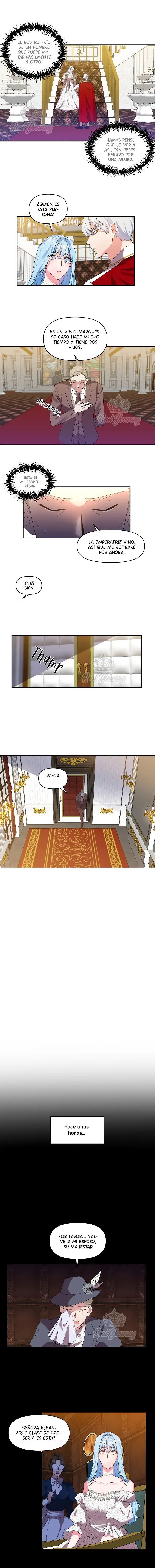 Me casaré (2020) - Capítulo 19 - Página 5 - LectorTMOo