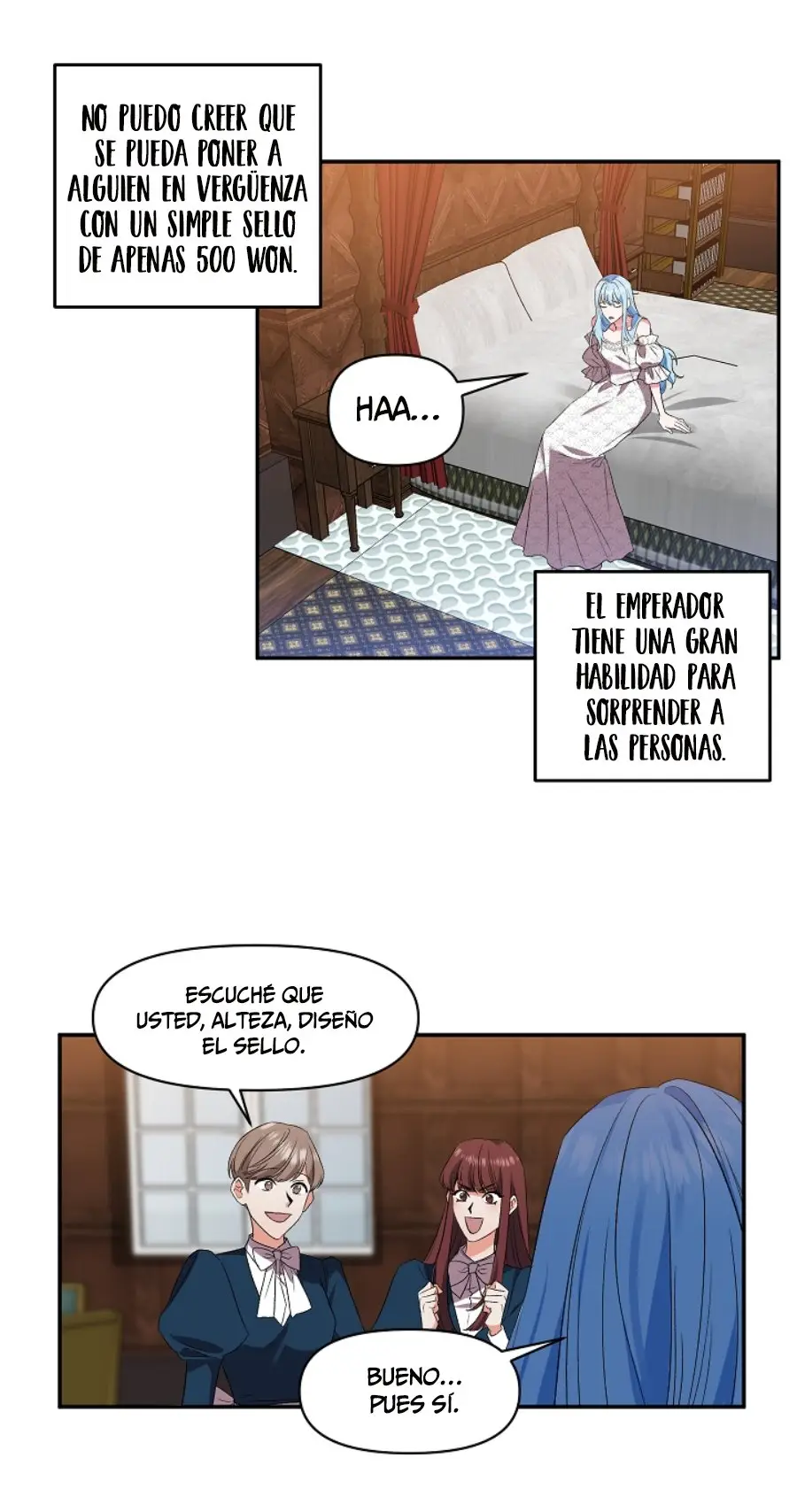 Me casaré (2020) - Capítulo 21 - Página 11 - LectorTMOo