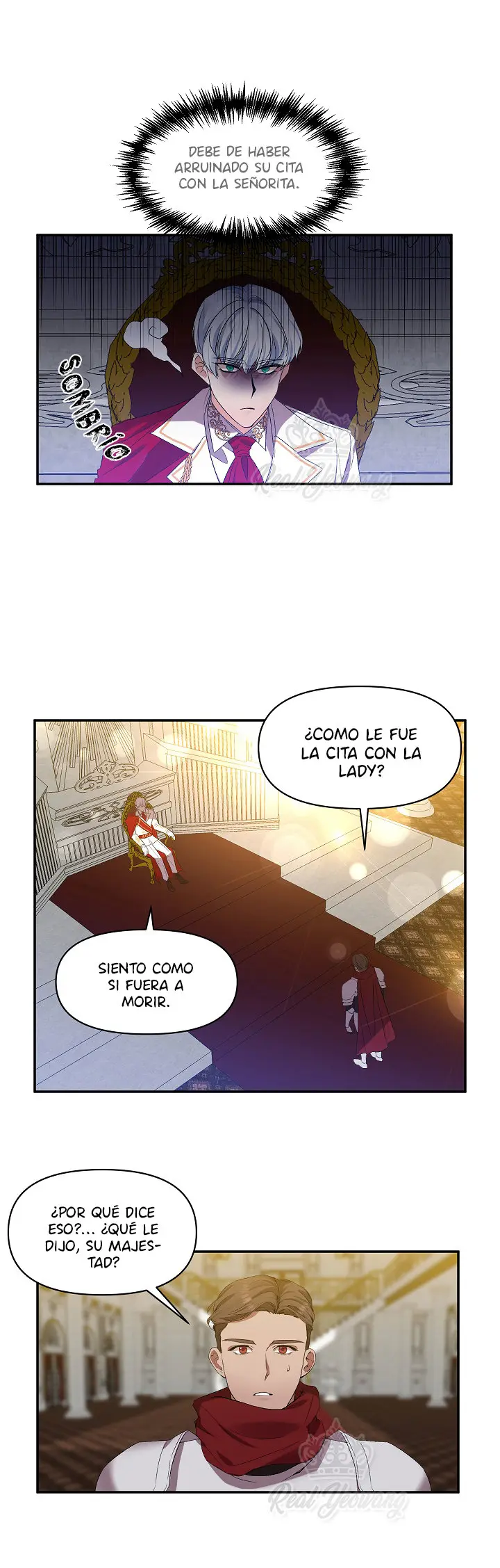 Me casaré (2020) - Capítulo 9 - Página 8 - LectorTMOo