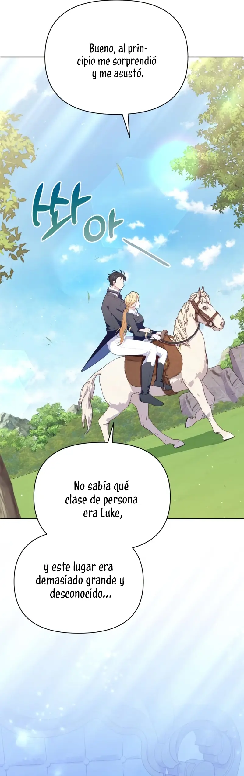 Me casé con el Duque llamado “Bestia” - Capítulo 13 - Página 6 - LectorTMOo