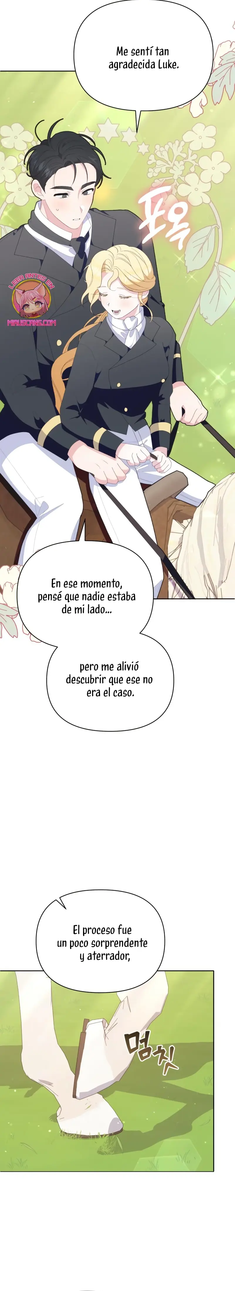 Me casé con el Duque llamado “Bestia” - Capítulo 13 - Página 9 - LectorTMOo