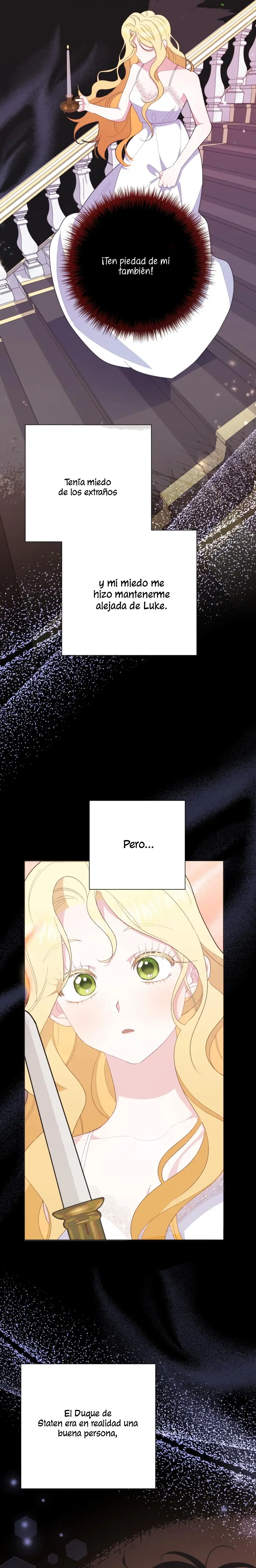 Me casé con el Duque llamado “Bestia” - Capítulo 13 - Página 12 - LectorTMOo