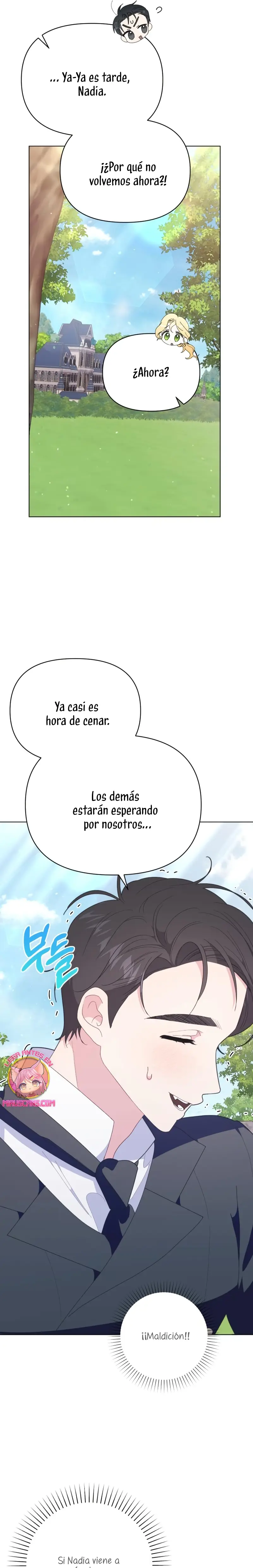 Me casé con el Duque llamado “Bestia” - Capítulo 13 - Página 16 - LectorTMOo