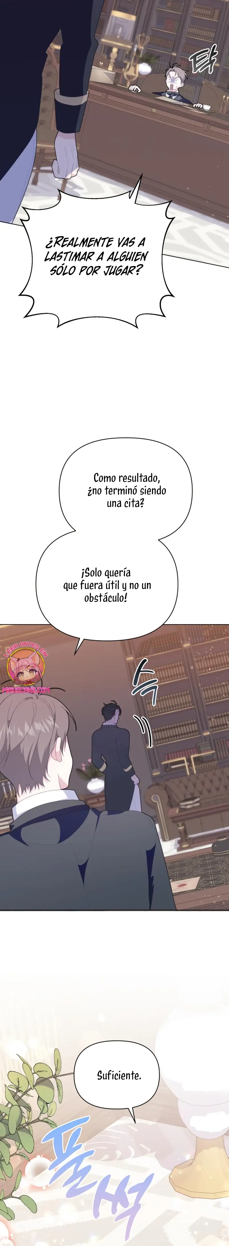 Me casé con el Duque llamado “Bestia” - Capítulo 13 - Página 20 - LectorTMOo