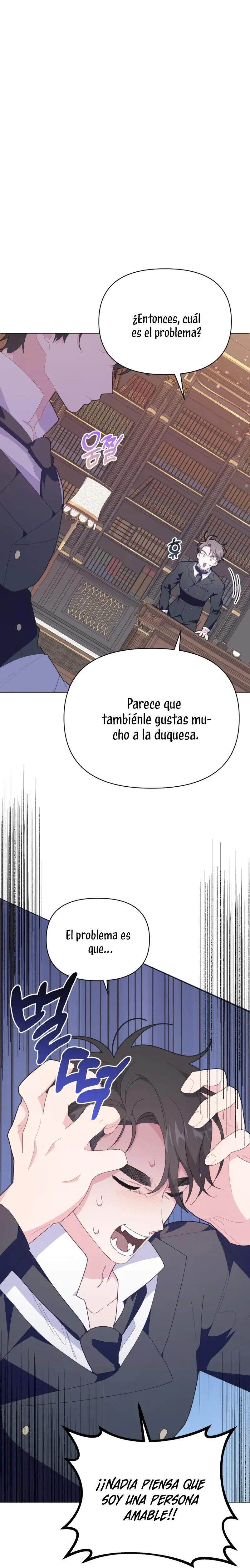 Me casé con el Duque llamado “Bestia” - Capítulo 13 - Página 22 - LectorTMOo