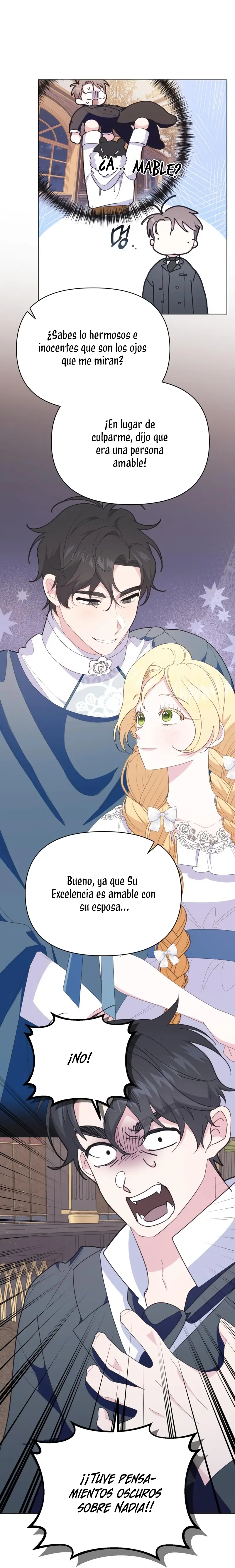 Me casé con el Duque llamado “Bestia” - Capítulo 13 - Página 23 - LectorTMOo