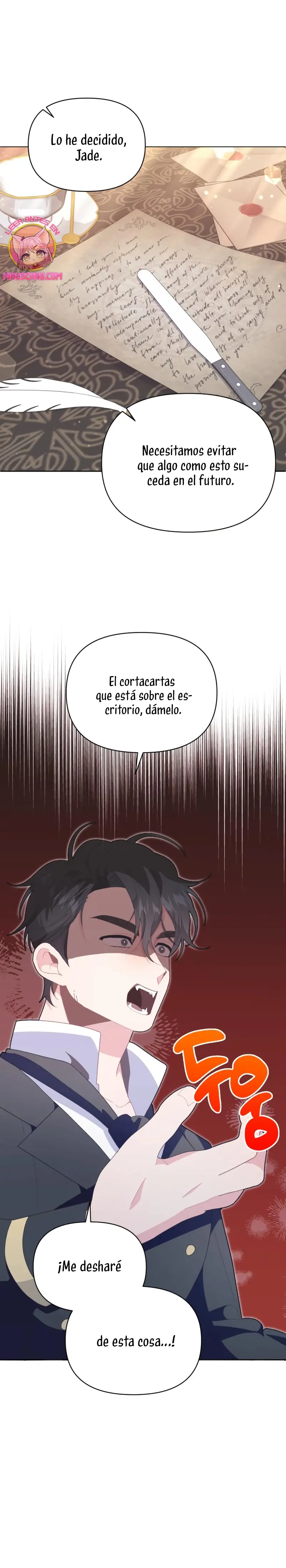 Me casé con el Duque llamado “Bestia” - Capítulo 13 - Página 24 - LectorTMOo