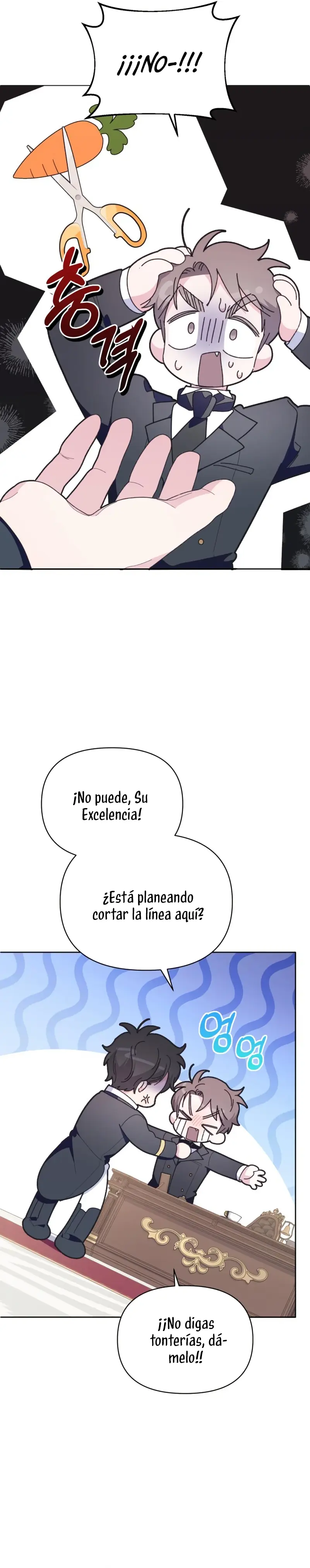 Me casé con el Duque llamado “Bestia” - Capítulo 13 - Página 25 - LectorTMOo
