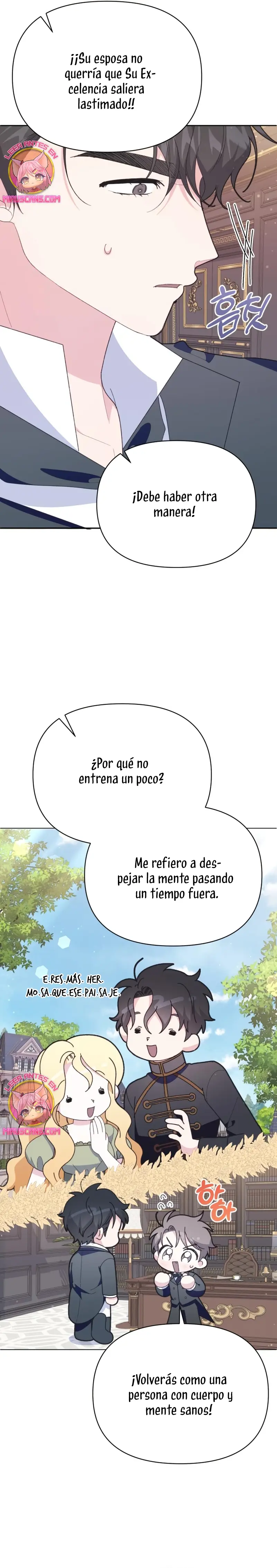 Me casé con el Duque llamado “Bestia” - Capítulo 13 - Página 26 - LectorTMOo