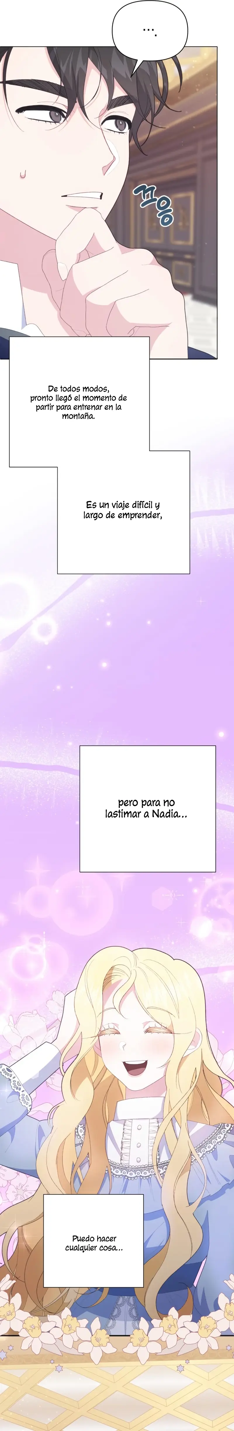 Me casé con el Duque llamado “Bestia” - Capítulo 13 - Página 27 - LectorTMOo