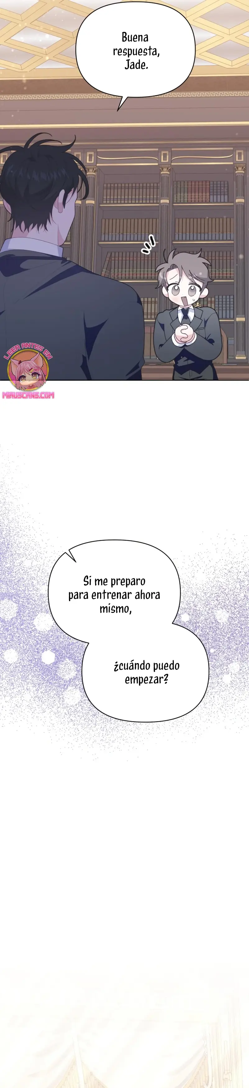 Me casé con el Duque llamado “Bestia” - Capítulo 13 - Página 28 - LectorTMOo