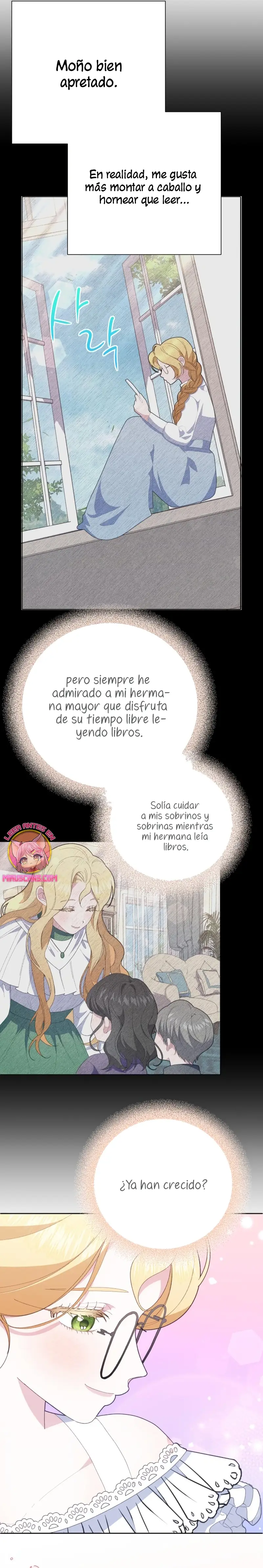 Me casé con el Duque llamado “Bestia” - Capítulo 13 - Página 30 - LectorTMOo