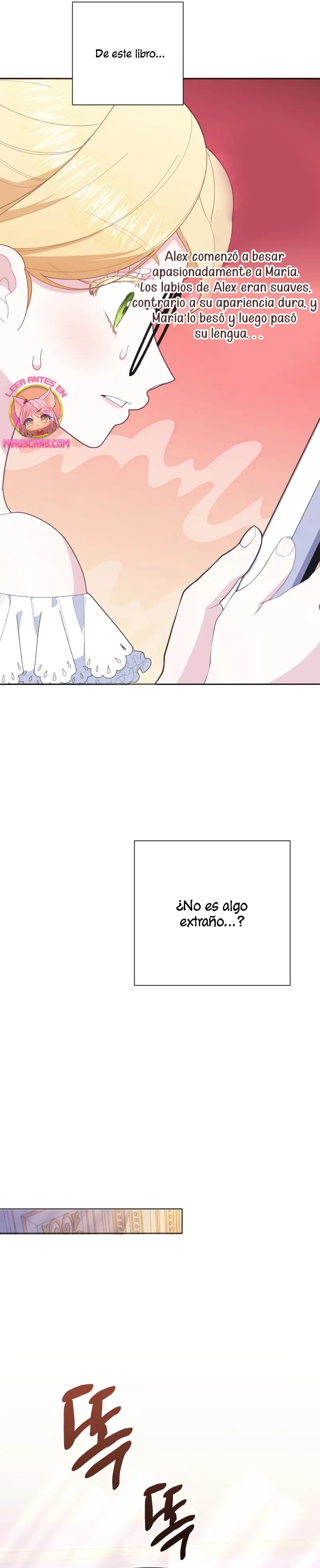 Me casé con el Duque llamado “Bestia” - Capítulo 13 - Página 32 - LectorTMOo