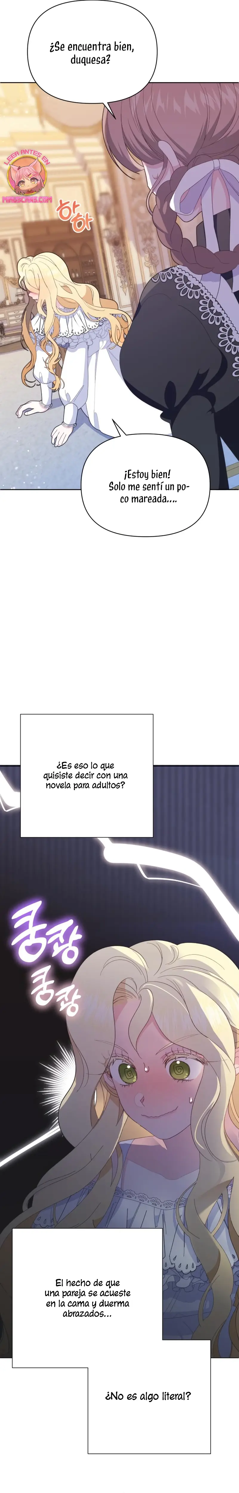 Me casé con el Duque llamado “Bestia” - Capítulo 13 - Página 35 - LectorTMOo